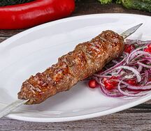 Люля-кебаб острый