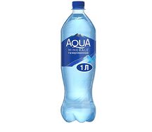 Минеральная вода Aqua Minerae газированная