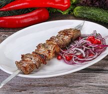 Шашлык кусковой из говядины