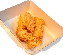 Оригинальные стрипсы S