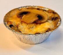 Жюльен грибной