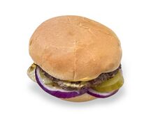 Гамбургер классический