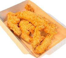 Оригинальные стрипсы L