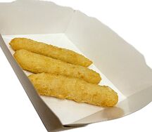 Сырные палочки S