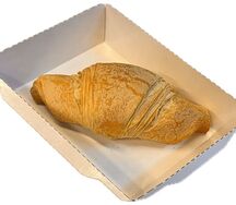 Круассан с шоколадной начинкой 