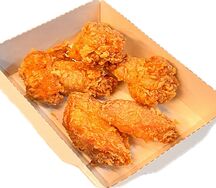 Пять острых крылышек