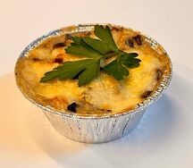 Жюльен куриный  