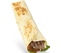 Ролл классический с говяжьей котлетой