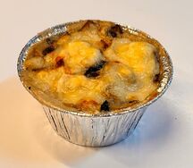 Жюльен куриный с грибами