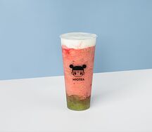 Tropical Mix frappe