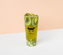 Kiwi & lychee