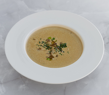 Грибной суп