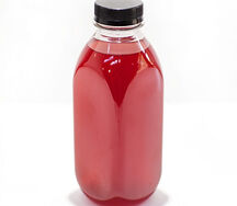 Домашний лимонад вишня-лимон д