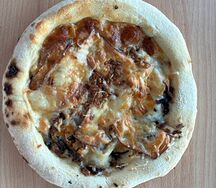 Неаполитанская пицца Порчини