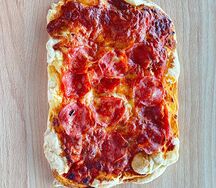 Римская пицца Пепперони