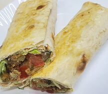 Фалафель в лаваше