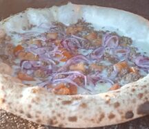 Пицца по-итальянски