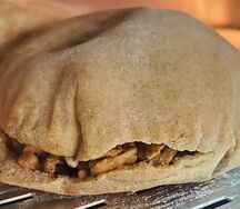 Шаурма в пите