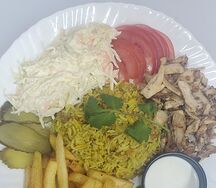 Шаурма Египетская