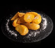 Картофель по-деревенски
