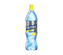 Aqua Minerale Active Лимон