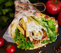 Гирос куриный