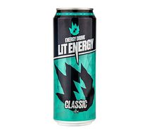 Энергетический напиток Lit Energy Classic