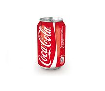 Coca-Cola в жестяной банке