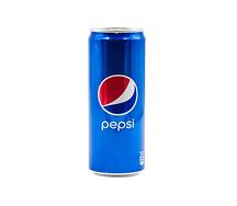 Pepsi в жестяной банке