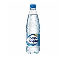 Вода BonaAqua газированная