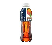 Rich черный с персиком