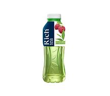 Rich зеленый с малиной