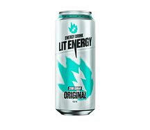 Энергетический напиток Lit Energy Zero Sugar Original