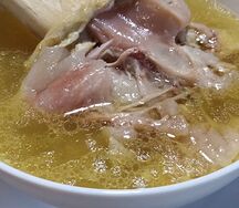 Хаш с ножкой и требухой Говядина 