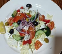 Салат Греческий 