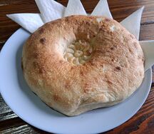 Лаваш тандырный