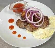 Шашлычок Свиная шея