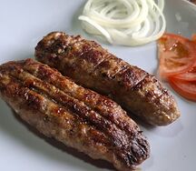 Люля-кебаб Говядина