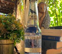 Beverage Тоник №2 Имбирь