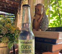 Beverage Tonic №4 Огурец