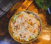 Цезарь с креветками