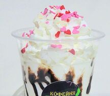 Молочный коктейль