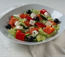 Салат Греческий