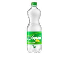 Напиток газированный Добрый Лимон-Лайм