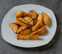 Картофельные дольки