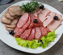 Мясная нарезка