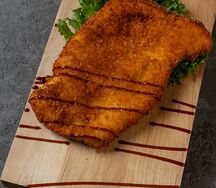 Шницель куриный