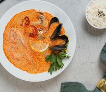 Том ям с курицей