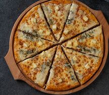 Четыре сыра