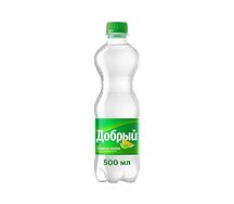 Напиток газированный Добрый Лимон-лайм
